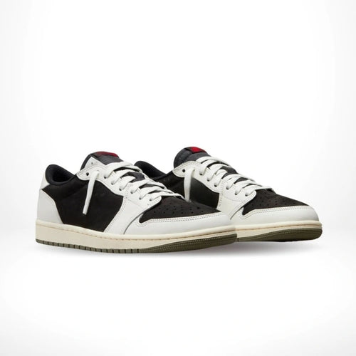 🔥Hot Sale 1 Low OG X TS Olive Sail SP