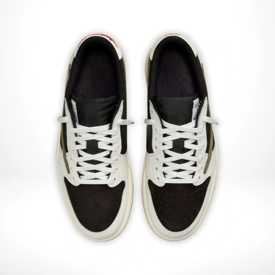 🔥Hot Sale 1 Low OG X TS Olive Sail SP