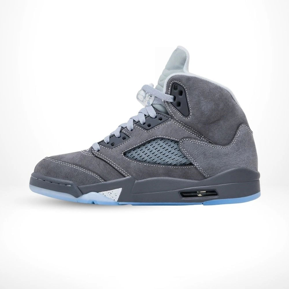 🔥Hot Sale 5 Retro Wolf Grey