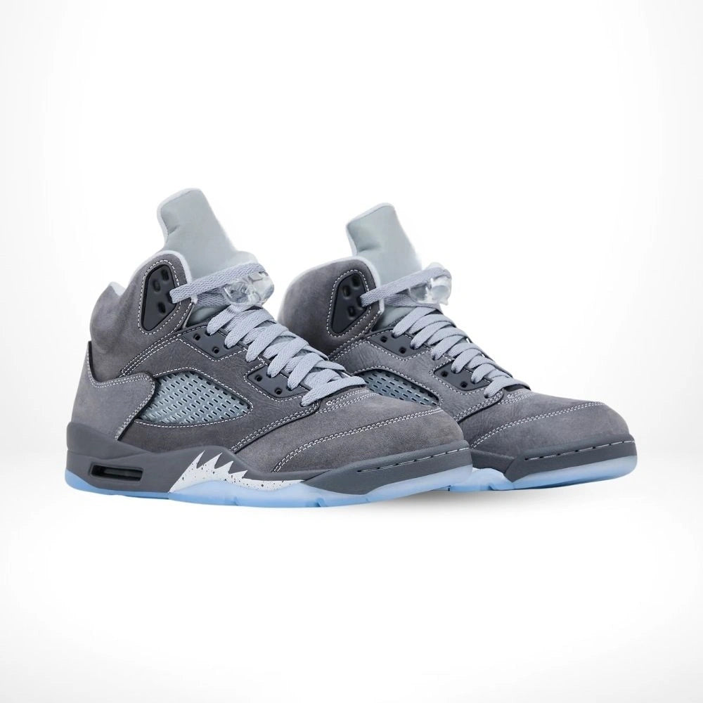 🔥Hot Sale 5 Retro Wolf Grey