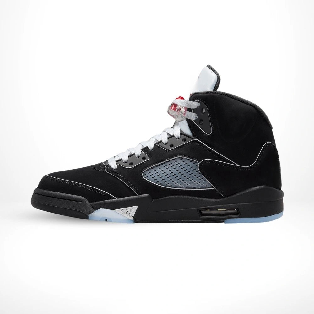 🔥Hot Sale 5 Retro Black Metallic Reimagined