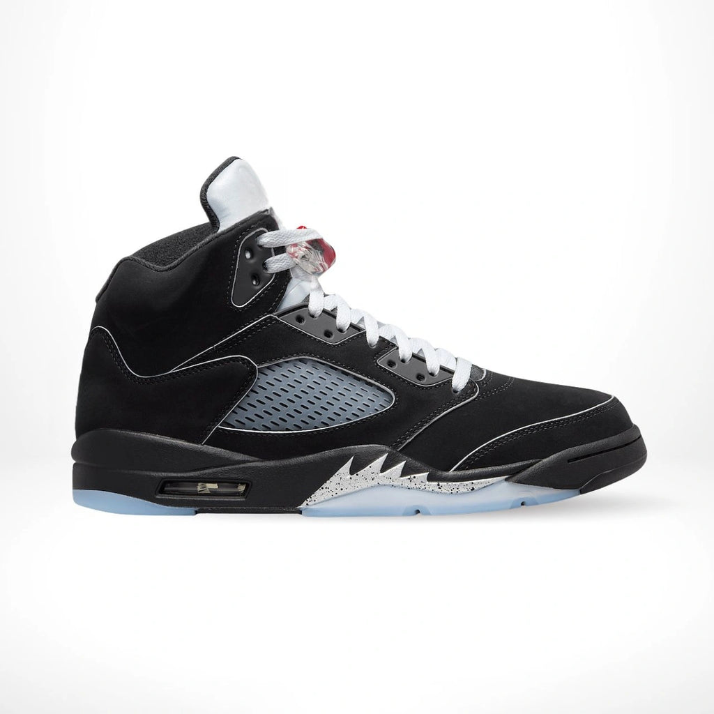 🔥Hot Sale 5 Retro Black Metallic Reimagined