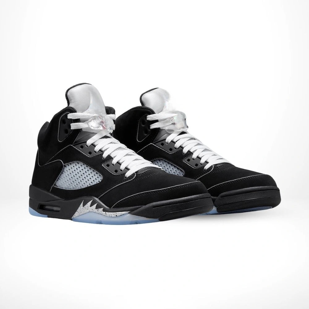 🔥Hot Sale 5 Retro Black Metallic Reimagined