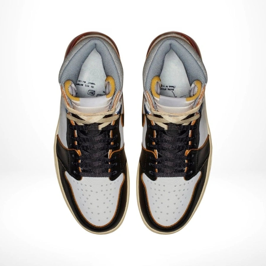 🔥Hot Sale 1 Retro High OG NRG X Union LA Black Toe