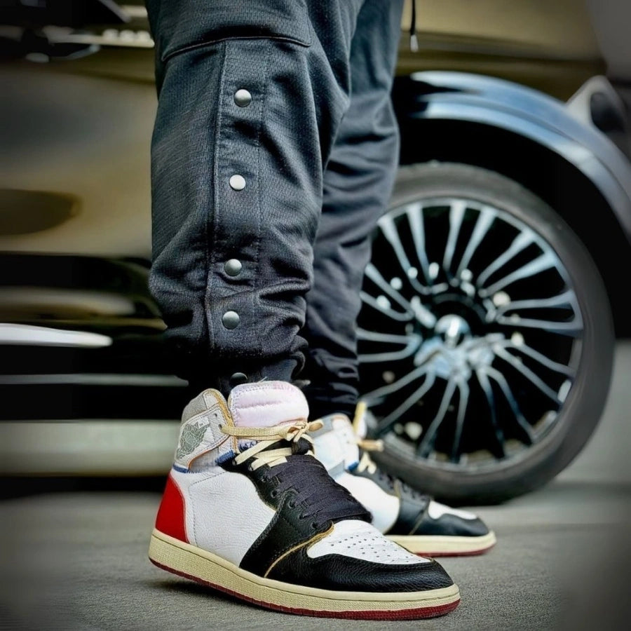 🔥Hot Sale 1 Retro High OG NRG X Union LA Black Toe