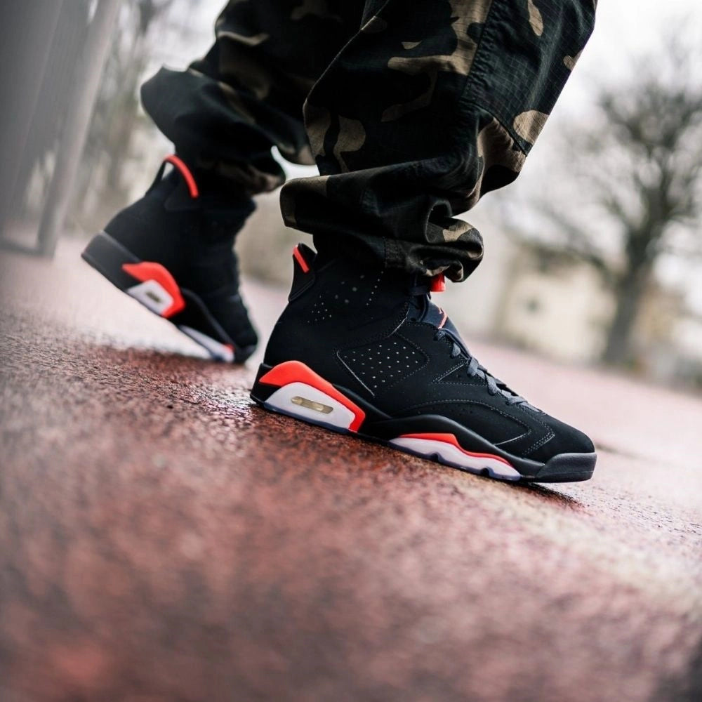 🔥Hot Sale 6 Retro Infrared