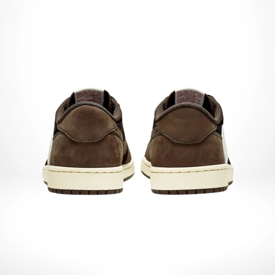 🔥Hot Sale 1 Low OG X TS Dark Mocha Black SP