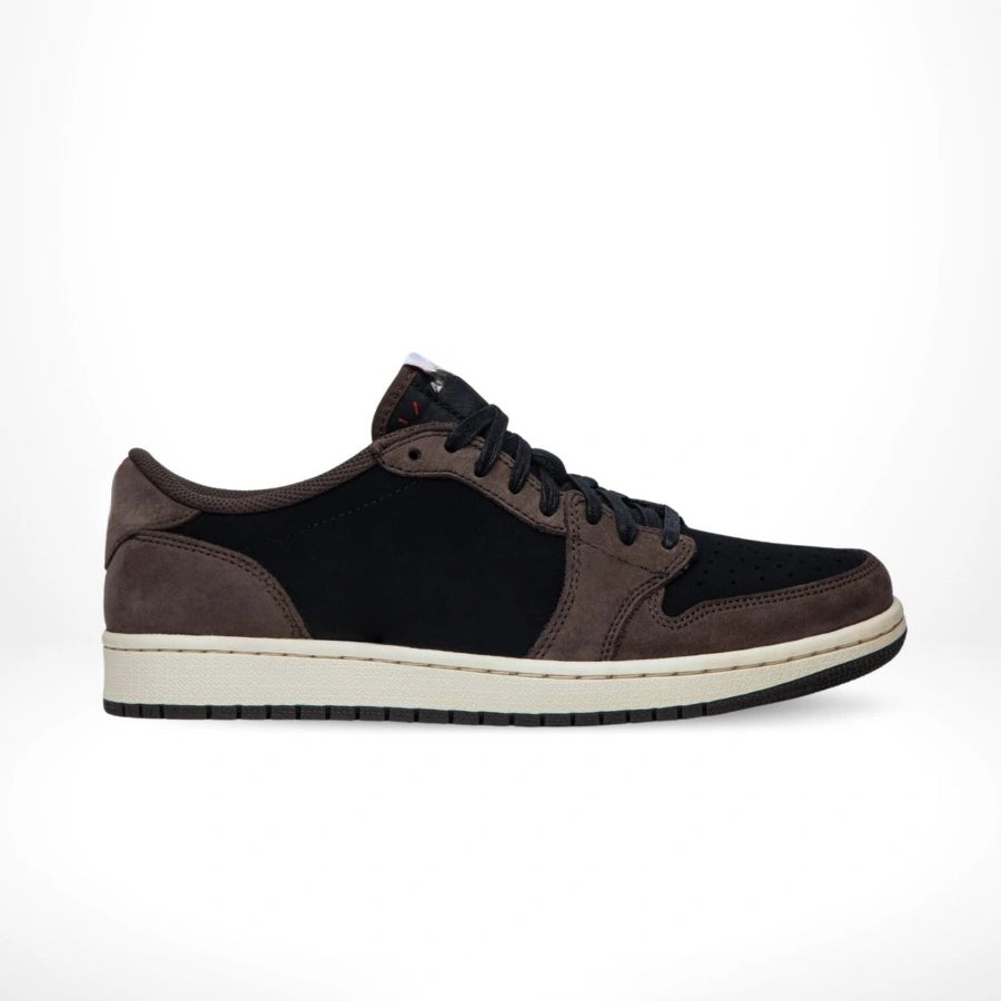 🔥Hot Sale 1 Low OG X TS Dark Mocha Black SP