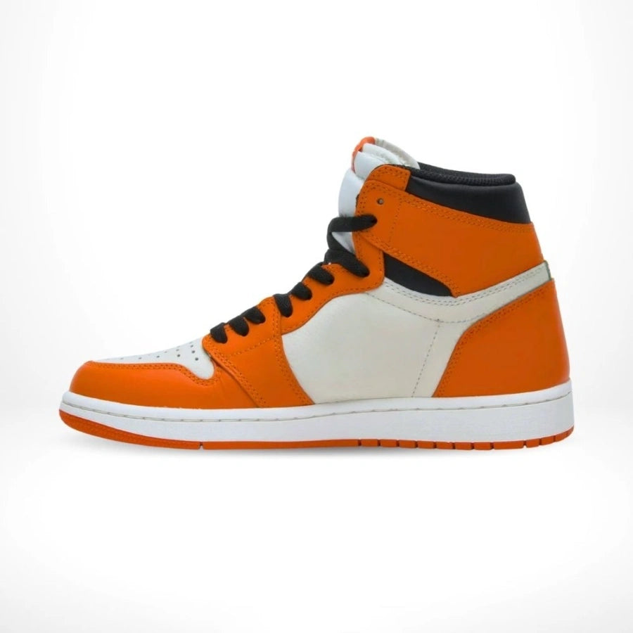 🔥Hot Sale 1 Retro High Reverse Shattered Backboard Sail Starfish Black