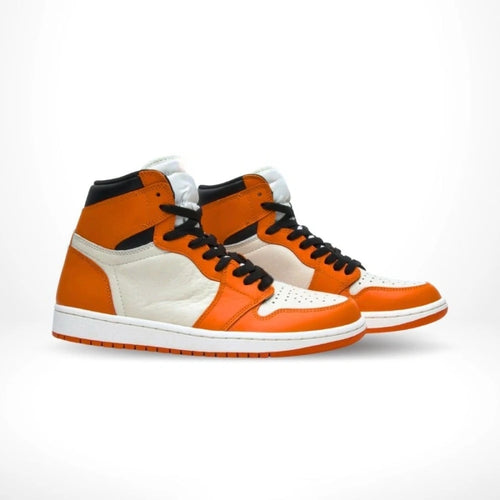 🔥Hot Sale 1 Retro High Reverse Shattered Backboard Sail Starfish Black