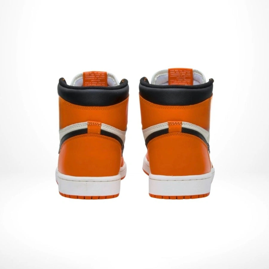 🔥Hot Sale 1 Retro High Reverse Shattered Backboard Sail Starfish Black