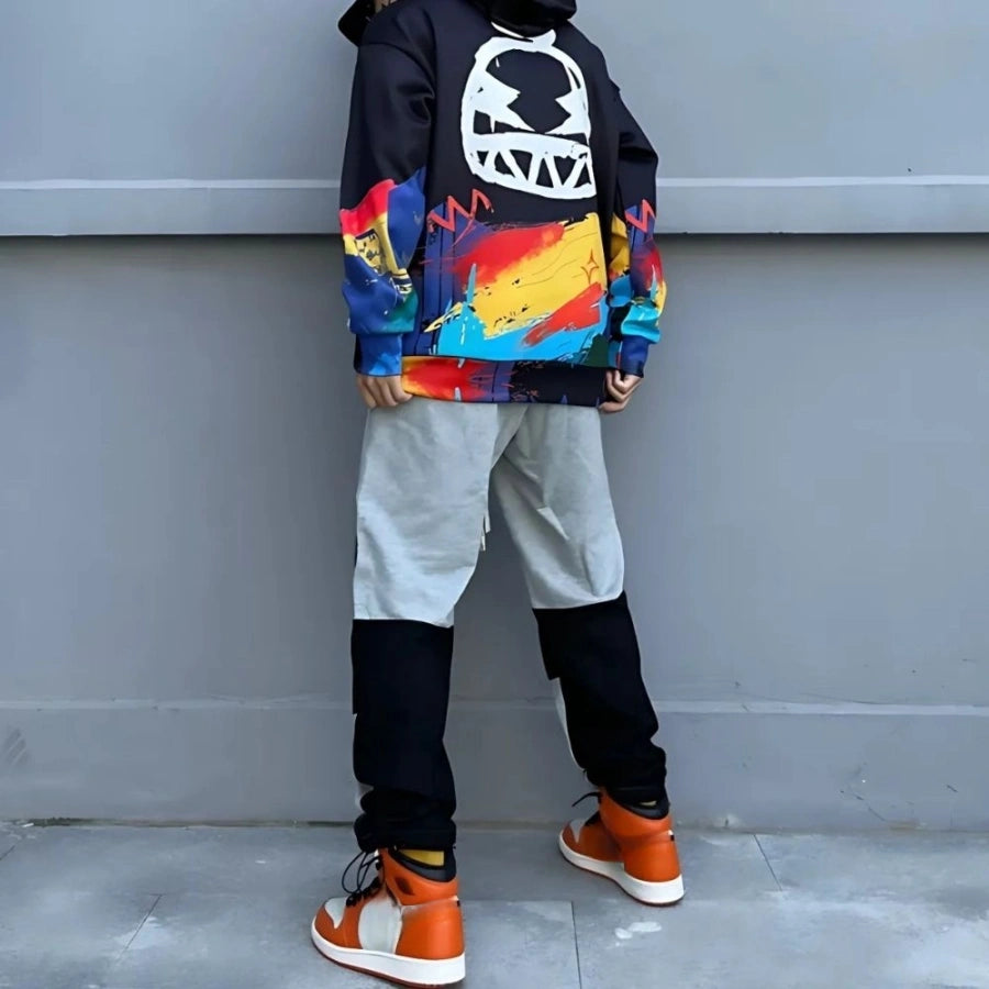 🔥Hot Sale 1 Retro High Reverse Shattered Backboard Sail Starfish Black