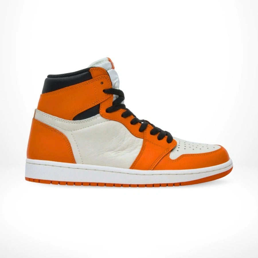 🔥Hot Sale 1 Retro High Reverse Shattered Backboard Sail Starfish Black