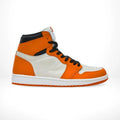 🔥Hot Sale 1 Retro High Reverse Shattered Backboard Sail Starfish Black