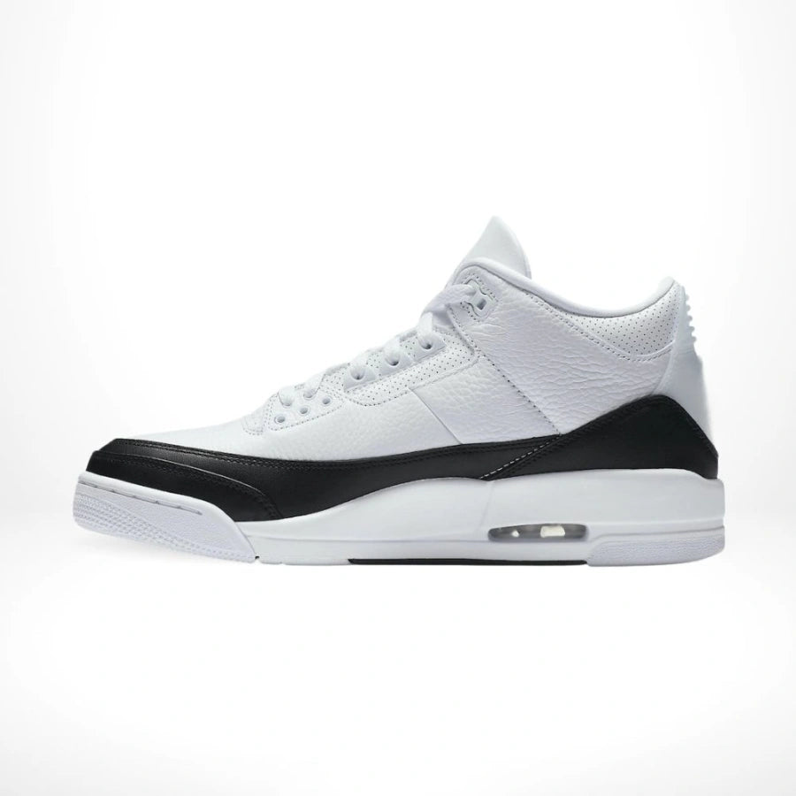 🔥Hot Sale 3 Retro SP x Fragment Design White