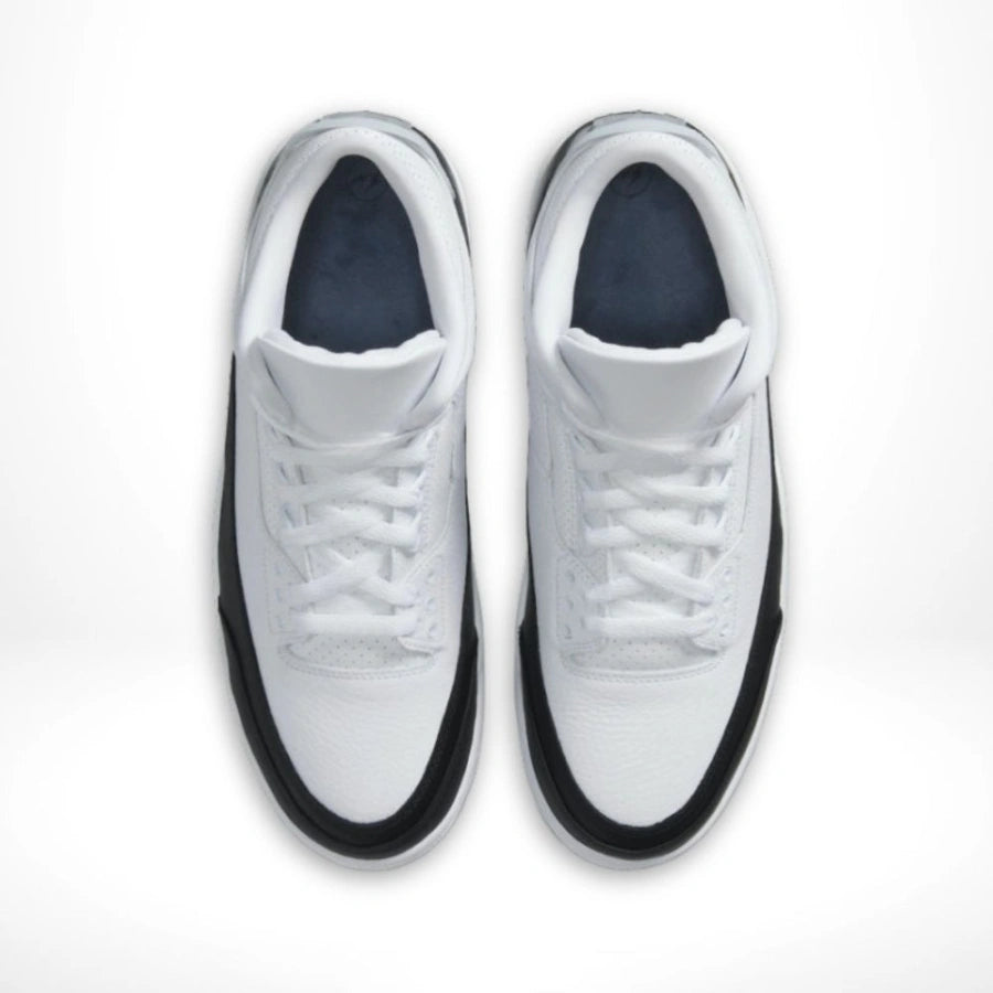 🔥Hot Sale 3 Retro SP x Fragment Design White
