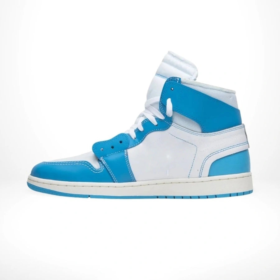 🔥Hot Sale 1 High x White University Blue White