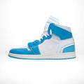 🔥Hot Sale 1 High x White University Blue White