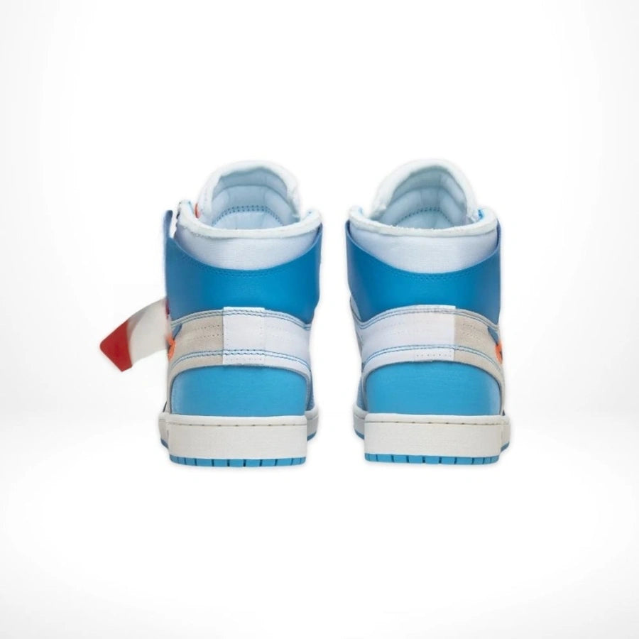 🔥Hot Sale 1 High x White University Blue White