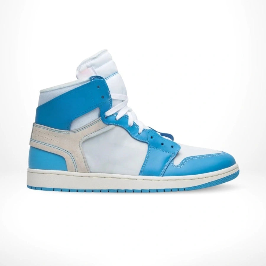 🔥Hot Sale 1 High x White University Blue White