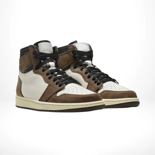 🔥Hot Sale 1 Retro High OG x TS Mocha