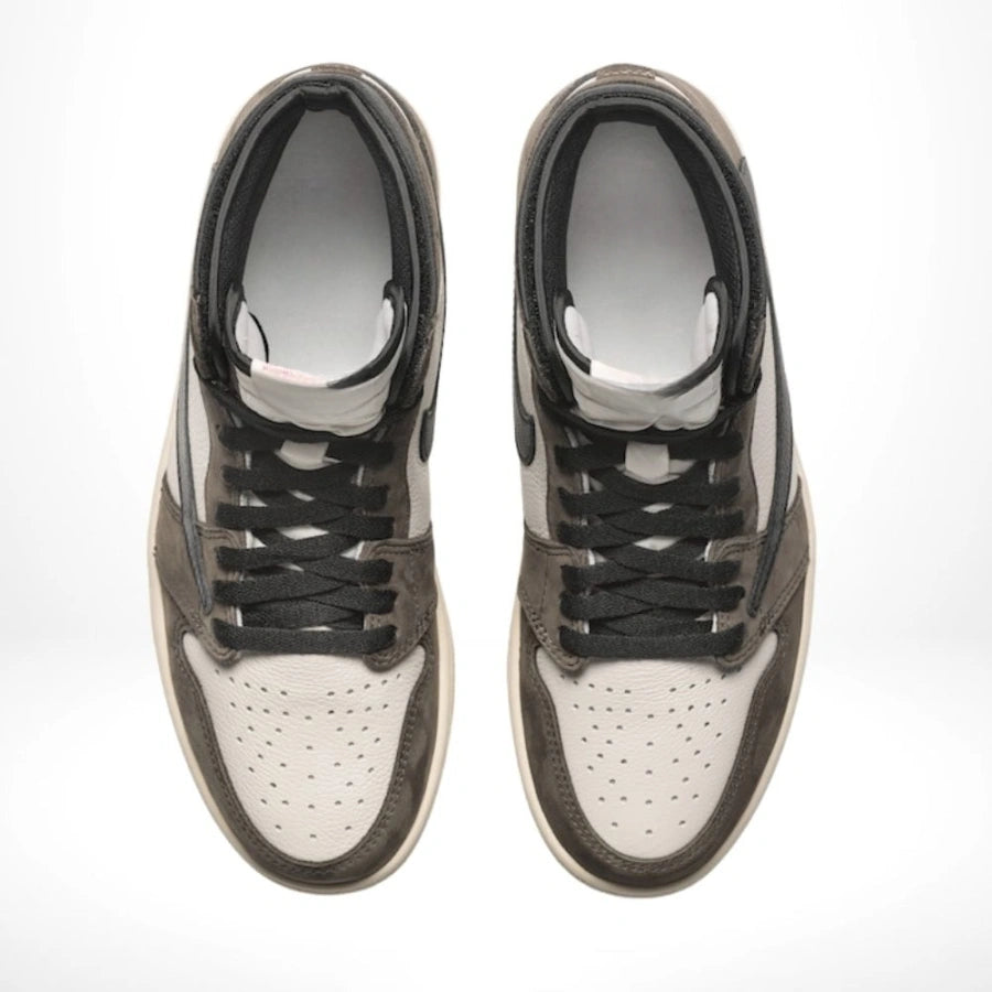🔥Hot Sale 1 Retro High OG x TS Mocha