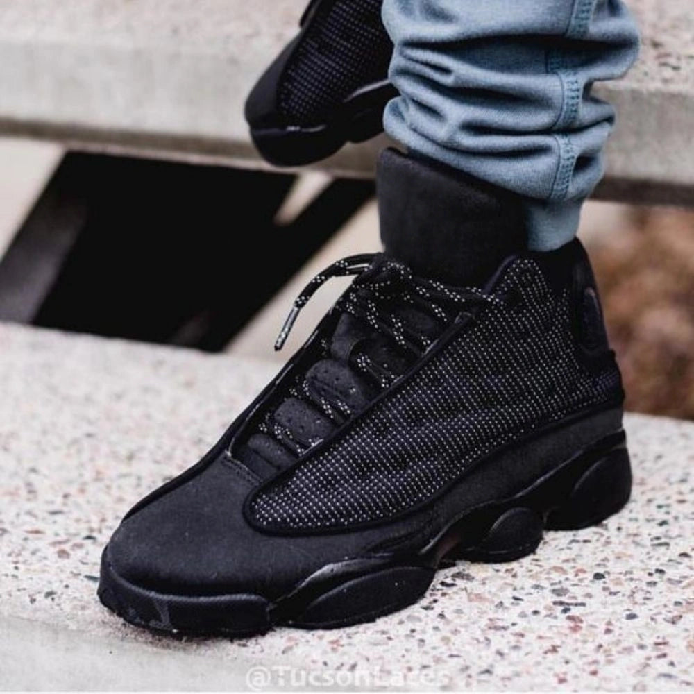 🔥Hot Sale 13 Retro Black Cat Anthracite