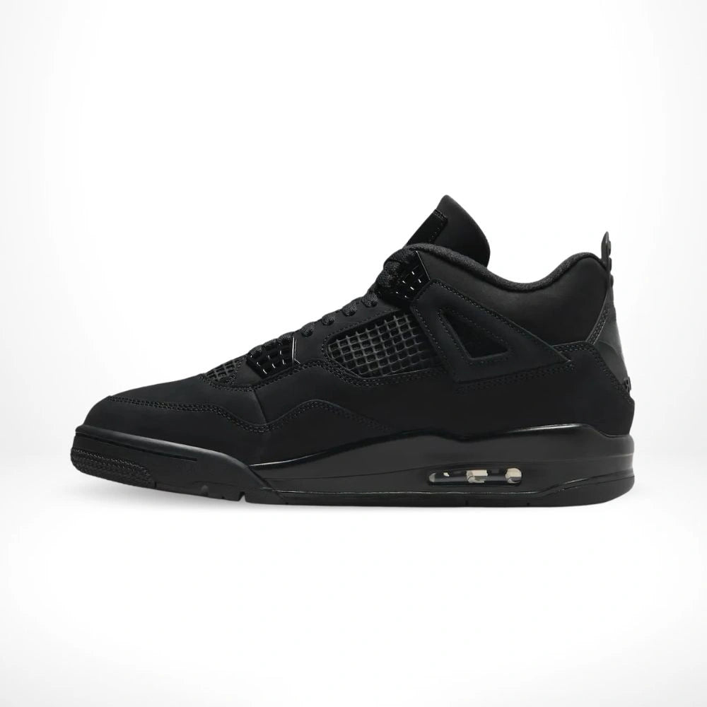 🔥Hot Sale 4 Retro Black Cat