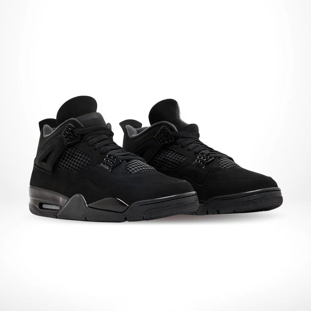 🔥Hot Sale 4 Retro Black Cat