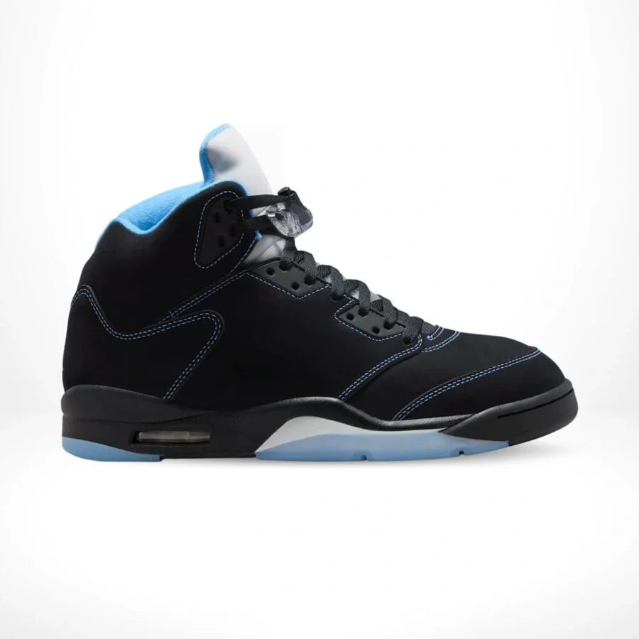 Hot Sale🔥 5 Retro Black University Blue