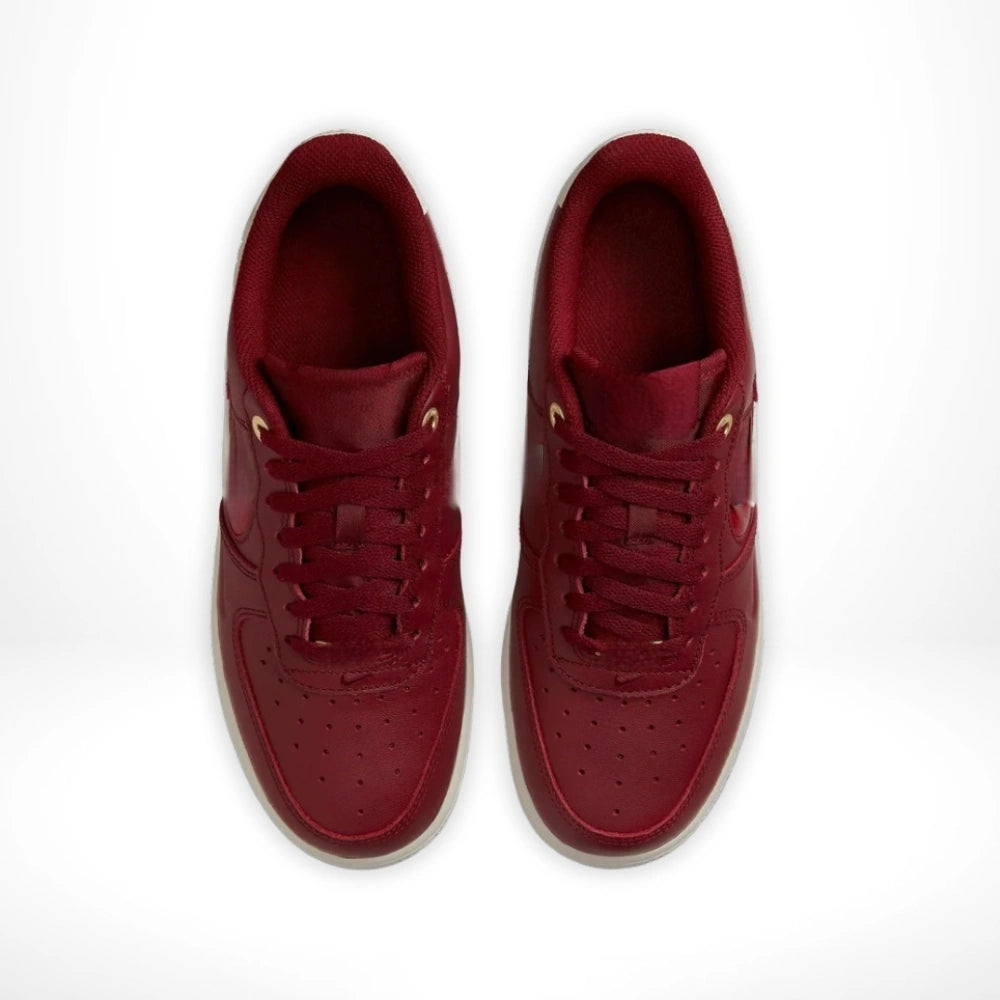 🔥Hot Selling 1 Low 07 Premium History Of Logos Team Red White
