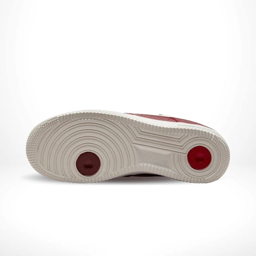 🔥Hot Selling 1 Low 07 Premium History Of Logos Team Red White