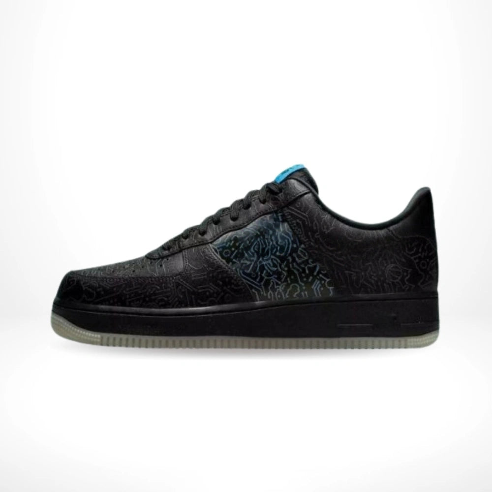 🔥Hot Selling 1 Low Computer Chip Space Jam Black Light Blue