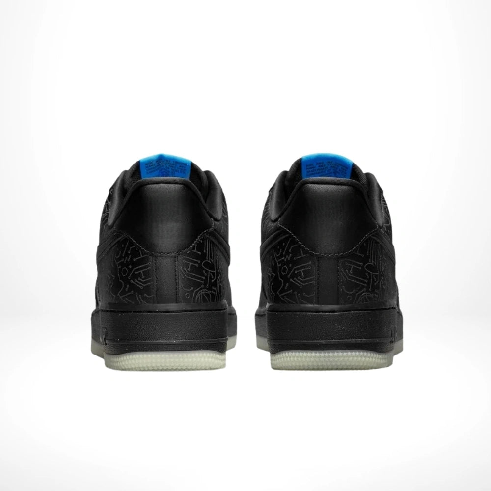 🔥Hot Selling 1 Low Computer Chip Space Jam Black Light Blue