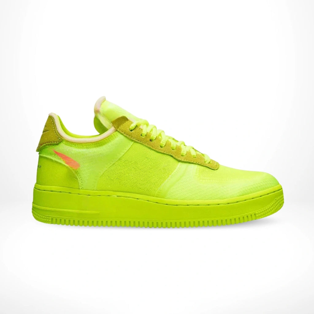 🔥Hot Selling 1 Low Off White Volt Hyper Jade Cone Black