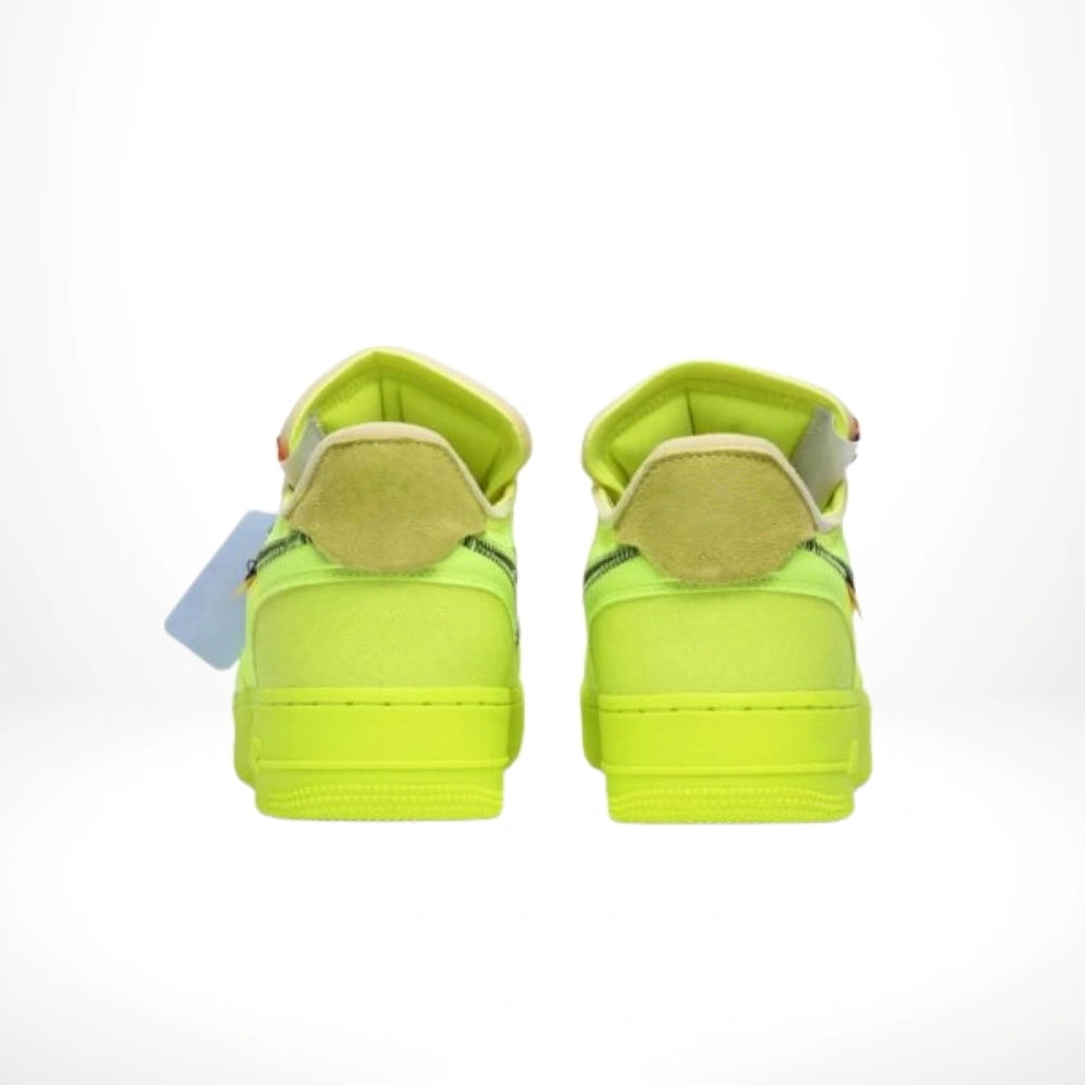 🔥Hot Selling 1 Low Off White Volt Hyper Jade Cone Black