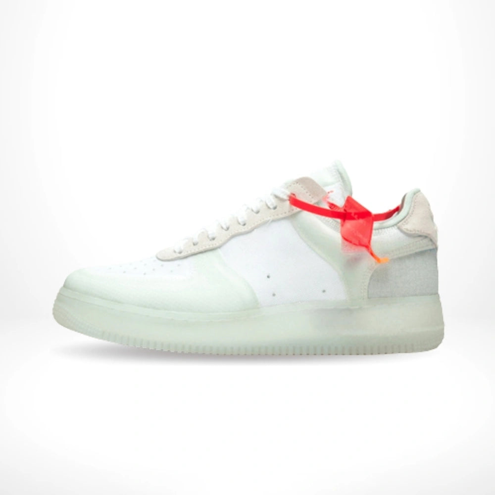 🔥Hot Selling 1 Low X Off White Fuchsia Dream Purple