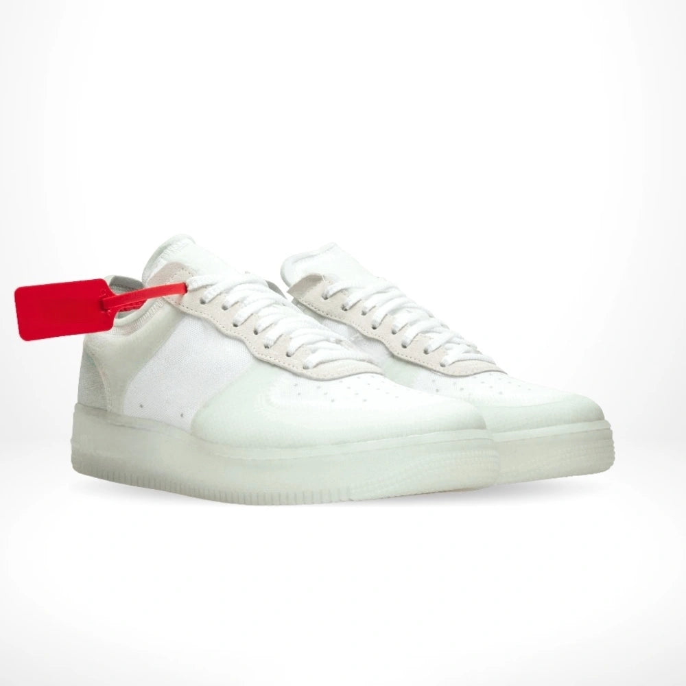 🔥Hot Selling 1 Low X Off White Fuchsia Dream Purple