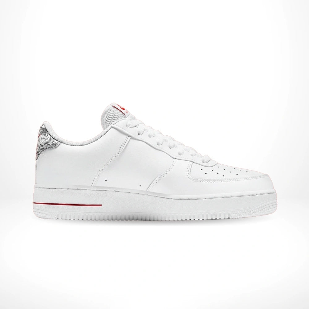 🔥Hot Selling 1 Low Topography Pack White University Red