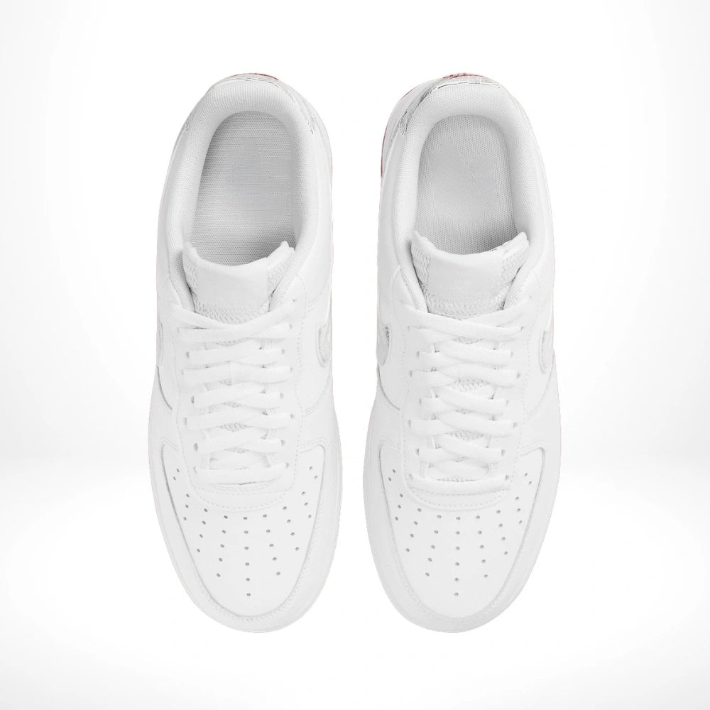 🔥Hot Selling 1 Low Topography Pack White University Red