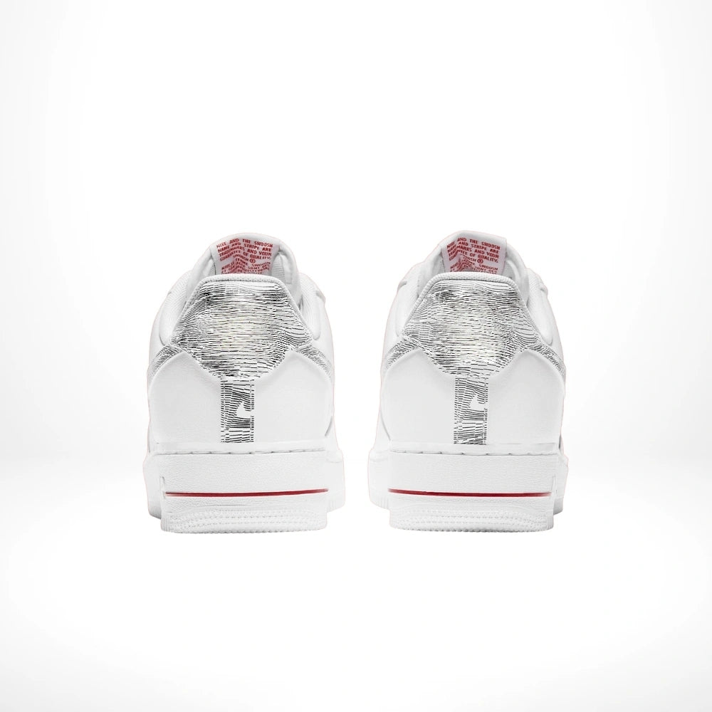 🔥Hot Selling 1 Low Topography Pack White University Red