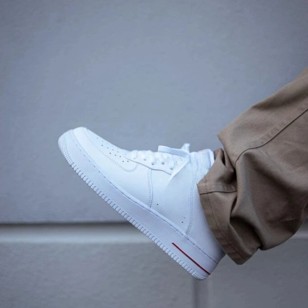 🔥Hot Selling 1 Low Topography Pack White University Red