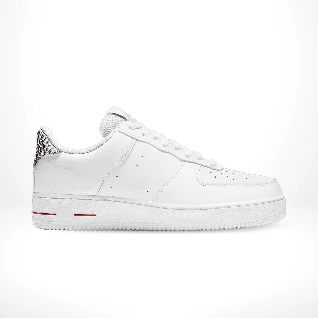 🔥Hot Selling 1 Low Topography Pack White University Red