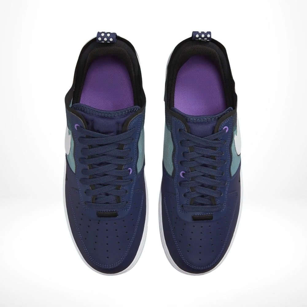 🔥Hot Selling 1 Low React Midnight Navy Teal