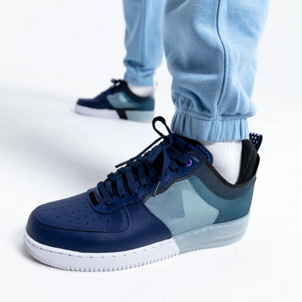 🔥Hot Selling 1 Low React Midnight Navy Teal