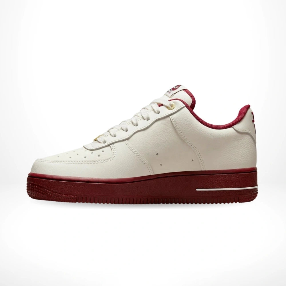 🔥Hot Selling 1 Low 07 SE Sail Team Red Metallic Gold Black
