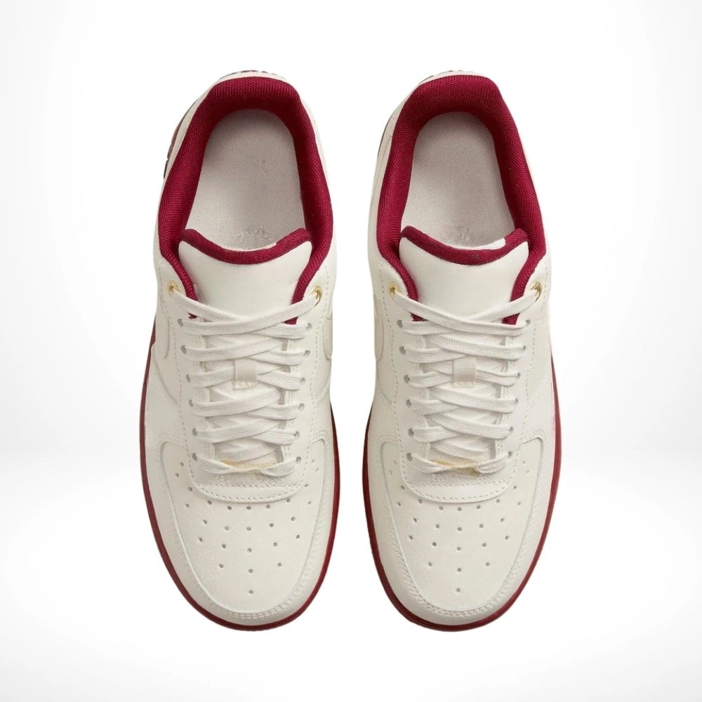 🔥Hot Selling 1 Low 07 SE Sail Team Red Metallic Gold Black