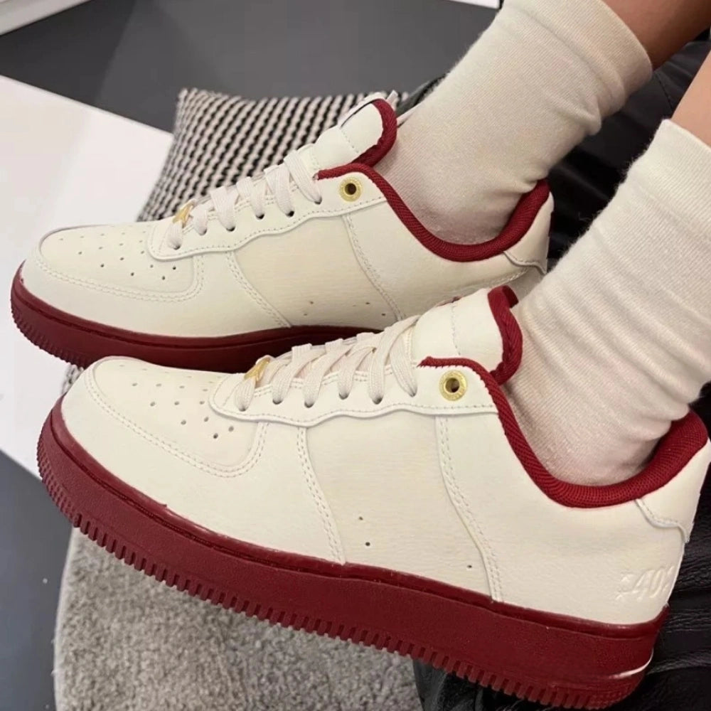 🔥Hot Selling 1 Low 07 SE Sail Team Red Metallic Gold Black