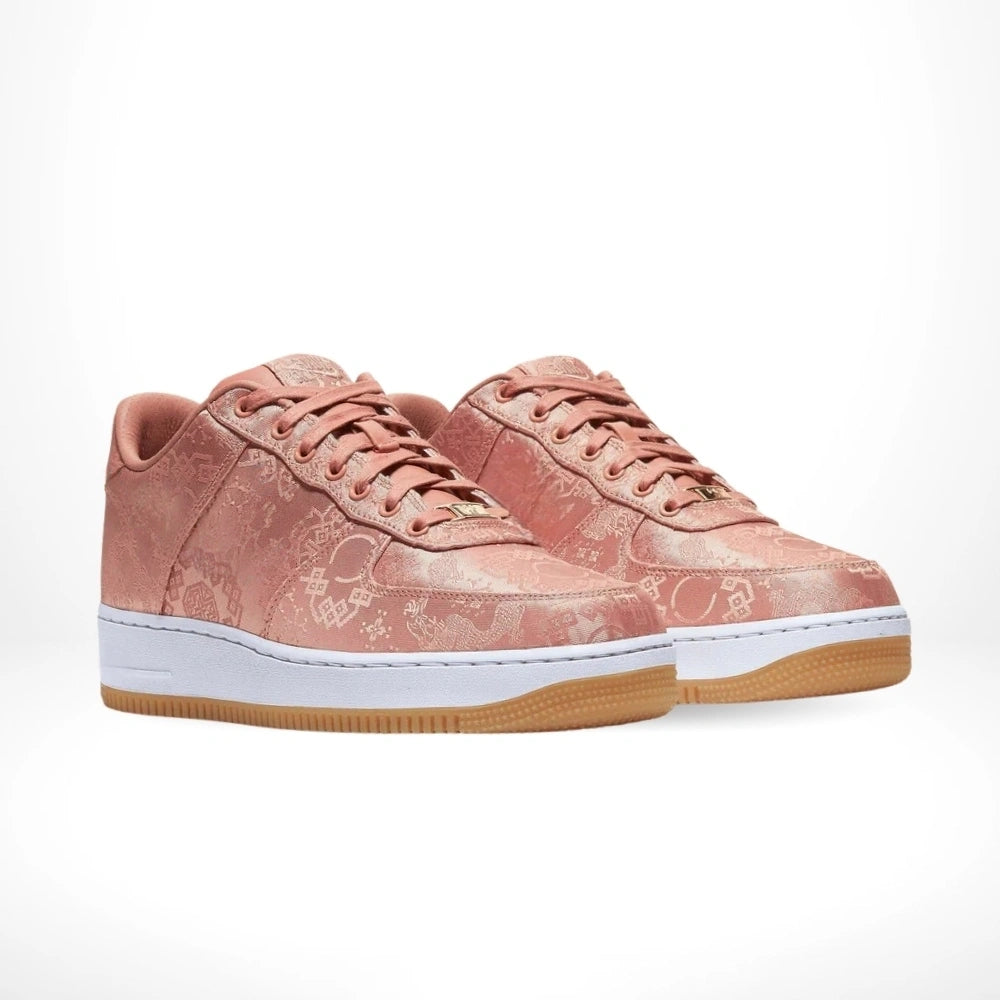 🔥Hot Selling 1 Low Clot Rose Gold Silk