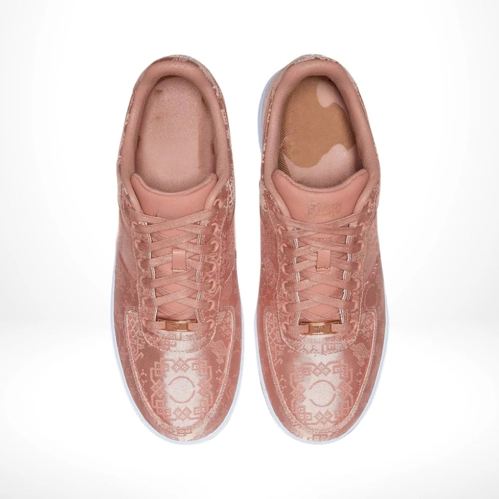 🔥Hot Selling 1 Low Clot Rose Gold Silk